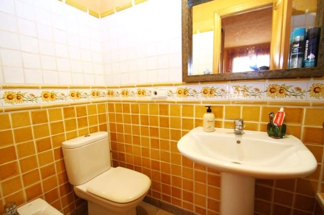 1 soveværelse Lejlighed til salg i Moraira, Teulada-Moraira - € 205.000 (Ref: 9136377)