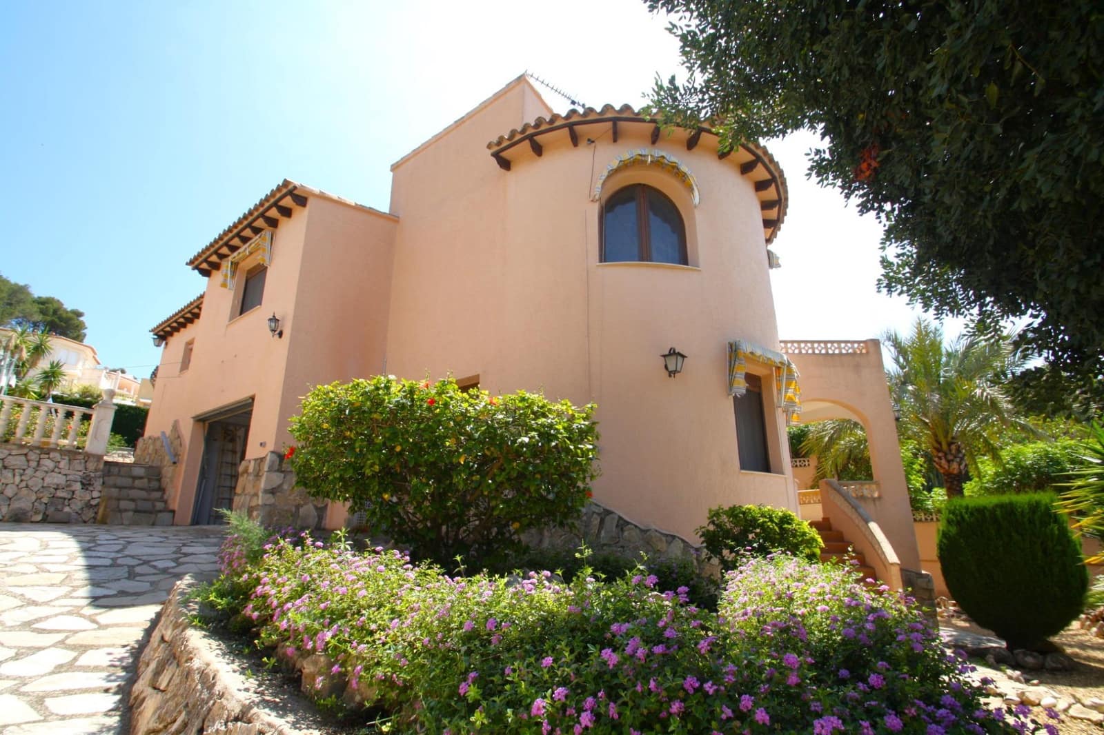 4 bedroom Villa for sale in Benissa with pool - € 619,000 (Ref: 9138762)