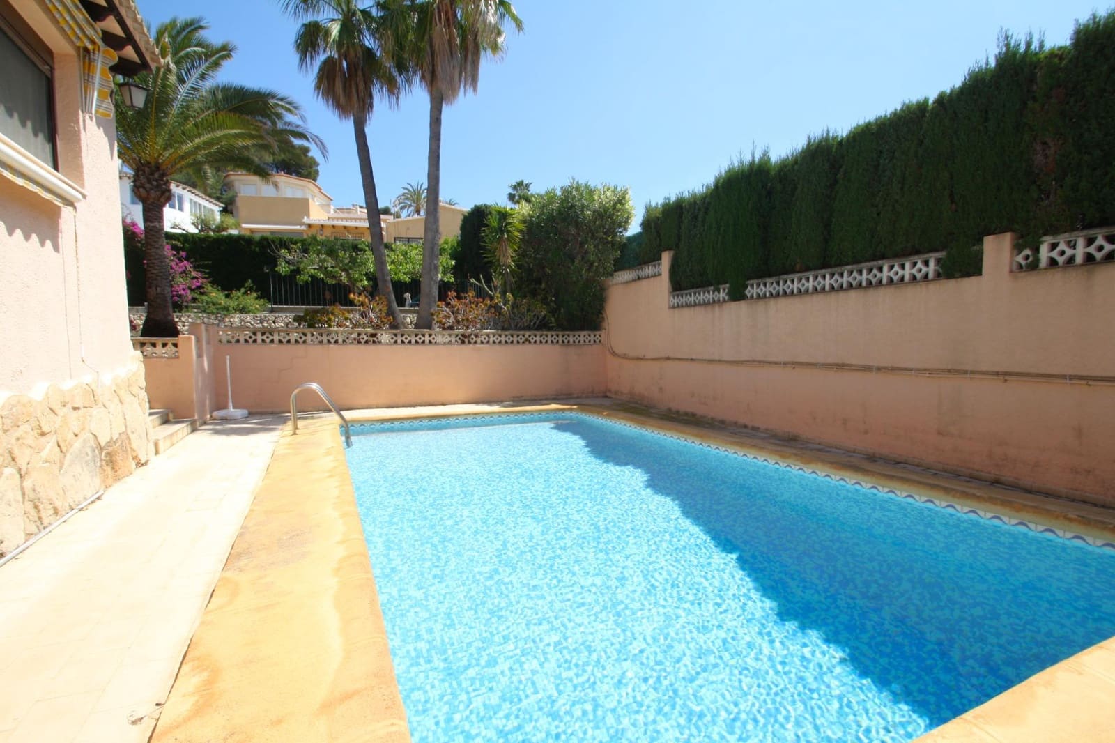 4 bedroom Villa for sale in Benissa with pool - € 619,000 (Ref: 9138762)