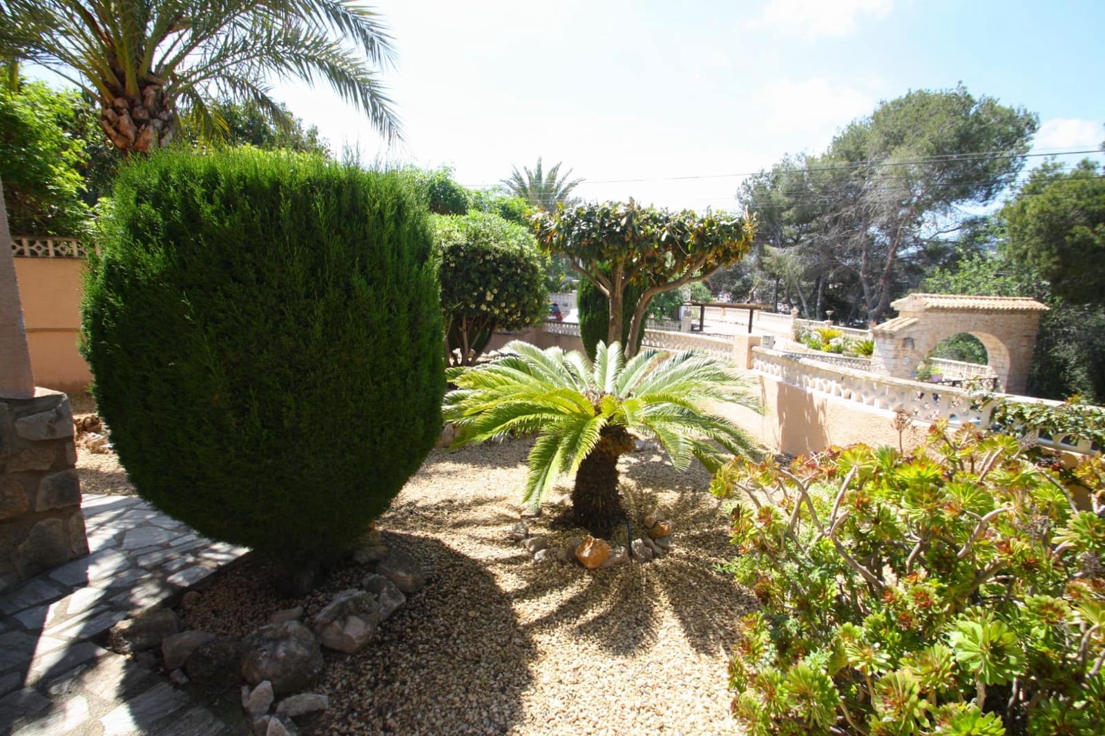 4 bedroom Villa for sale in Benissa with pool - € 619,000 (Ref: 9138762)