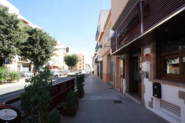Erhverv til salg i Benissa - € 255.000 (Ref: 9138764)