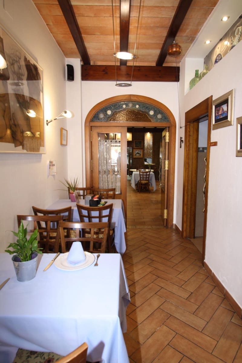 Commerciale in vendita in Benissa - 255.000 € (Rif: 9138764)