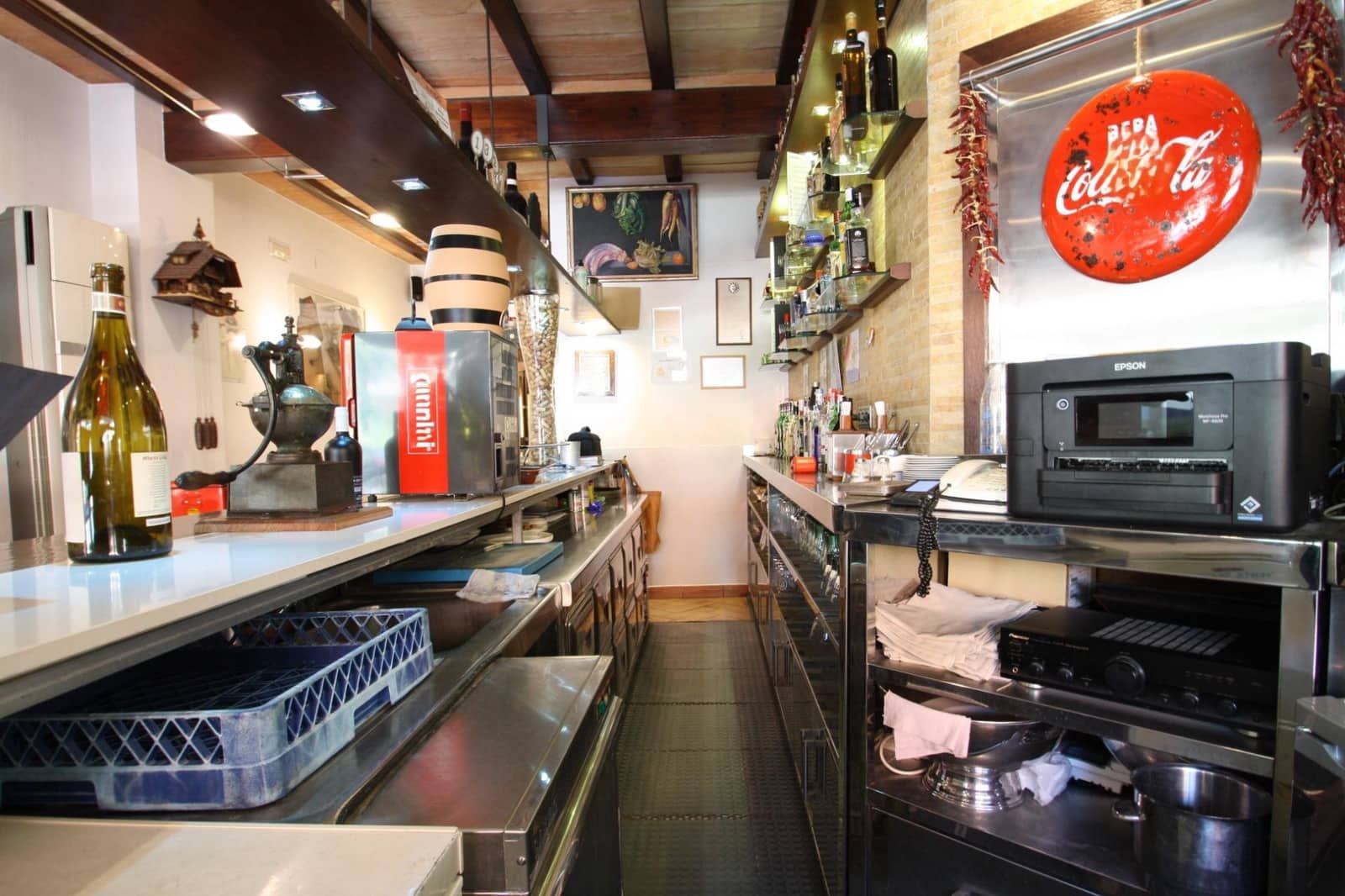 Commerciale in vendita in Benissa - 255.000 € (Rif: 9138764)