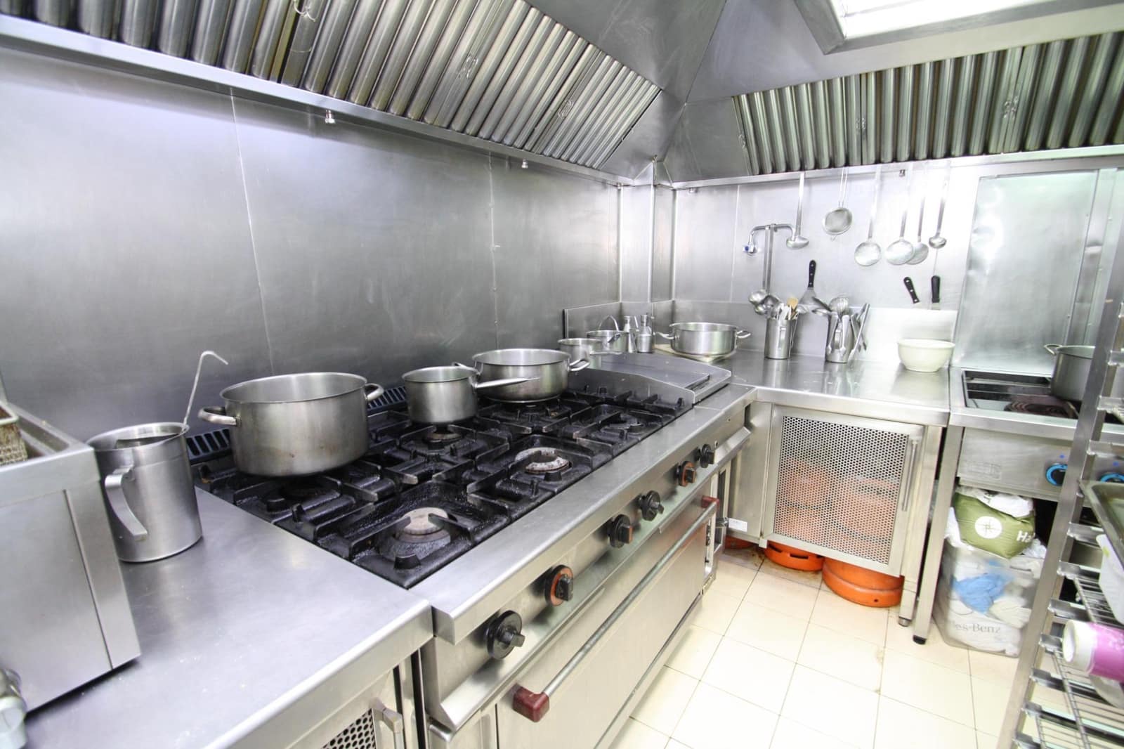 Commerciale in vendita in Benissa - 255.000 € (Rif: 9138764)