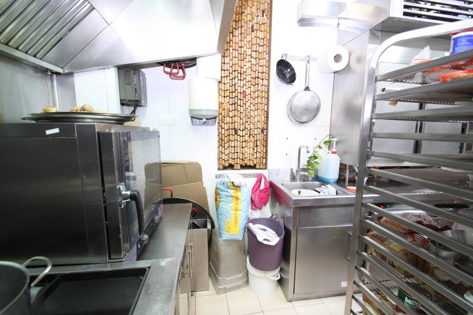 Commerciale in vendita in Benissa - 255.000 € (Rif: 9138764)