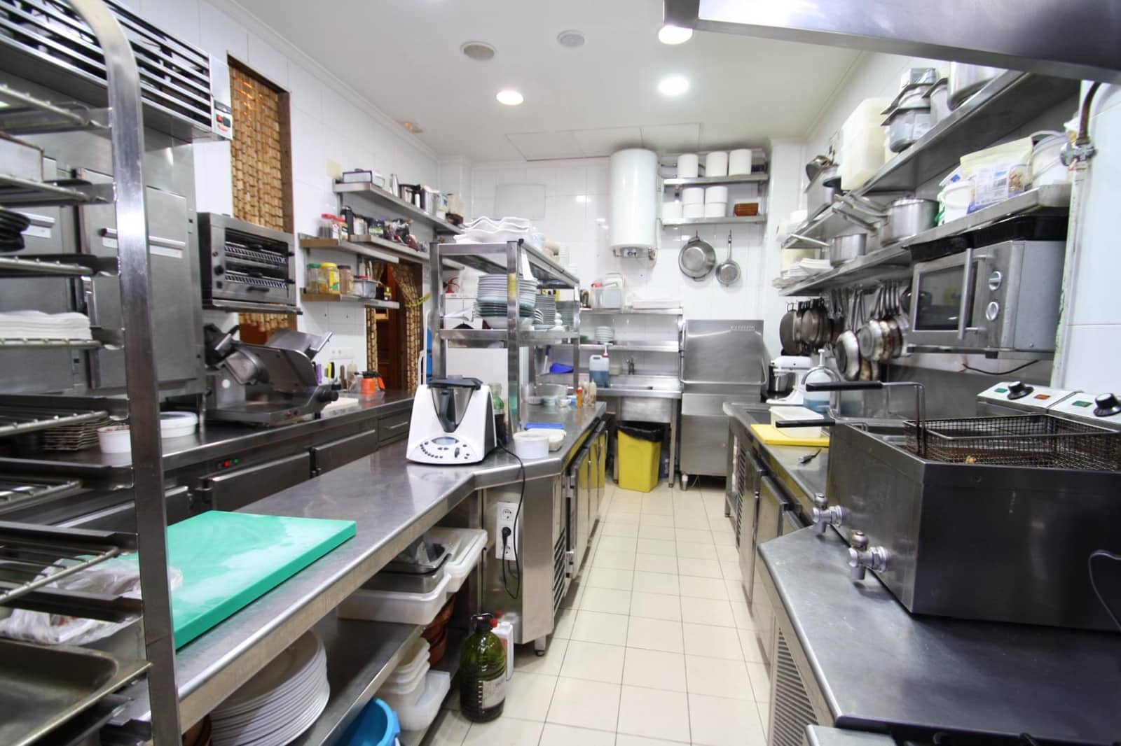 Commerciale in vendita in Benissa - 255.000 € (Rif: 9138764)