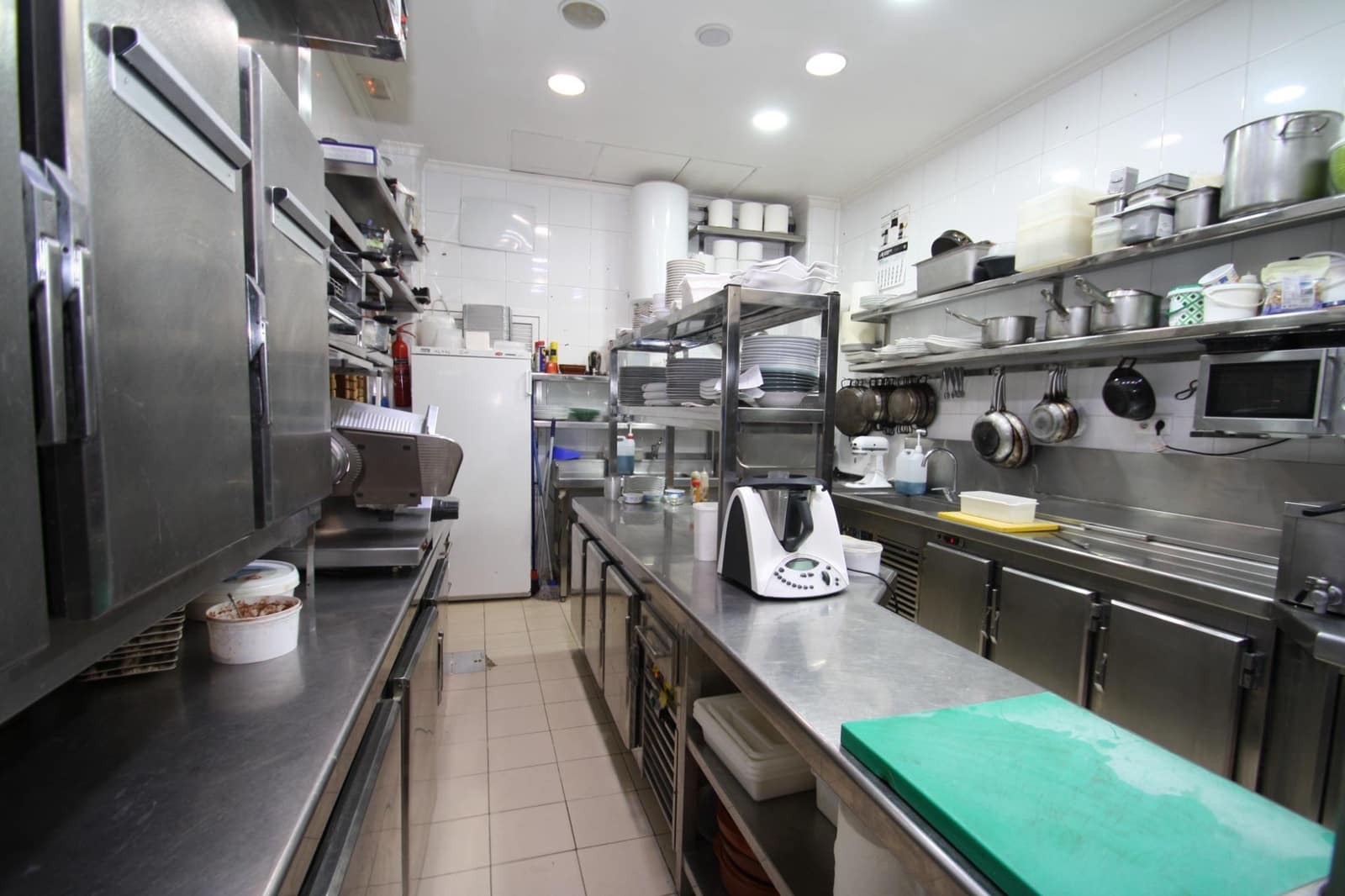 Commerciale in vendita in Benissa - 255.000 € (Rif: 9138764)