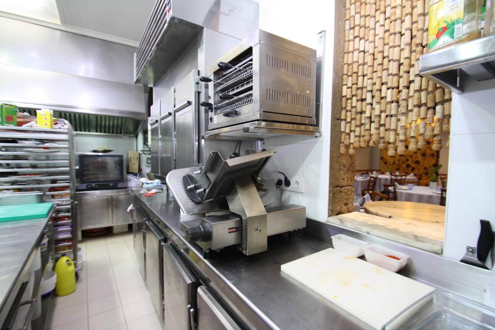 Commerciale in vendita in Benissa - 255.000 € (Rif: 9138764)