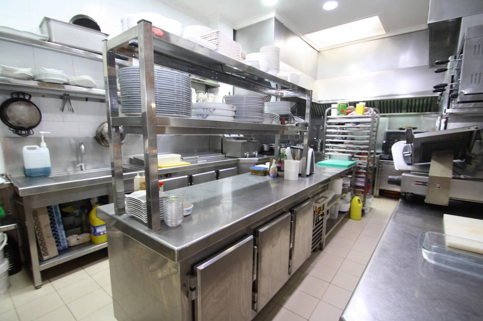 Commerciale in vendita in Benissa - 255.000 € (Rif: 9138764)