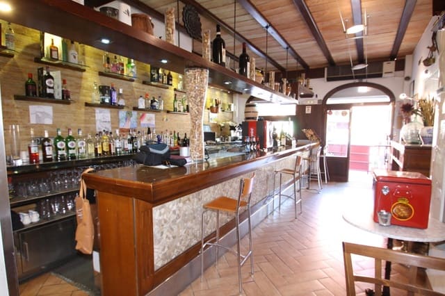 Commercial for sale in Benissa - € 255,000 (Ref: 9138764)