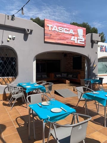 Commercial for sale in Moraira, Teulada-Moraira - € 158,000 (Ref: 9138765)