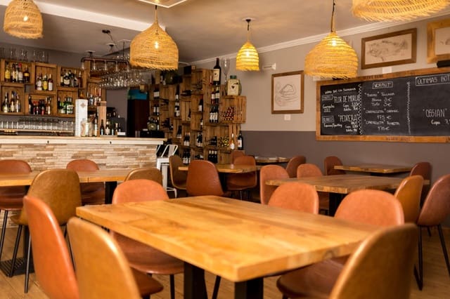 Commercial for sale in Moraira, Teulada-Moraira - € 158,000 (Ref: 9138765)