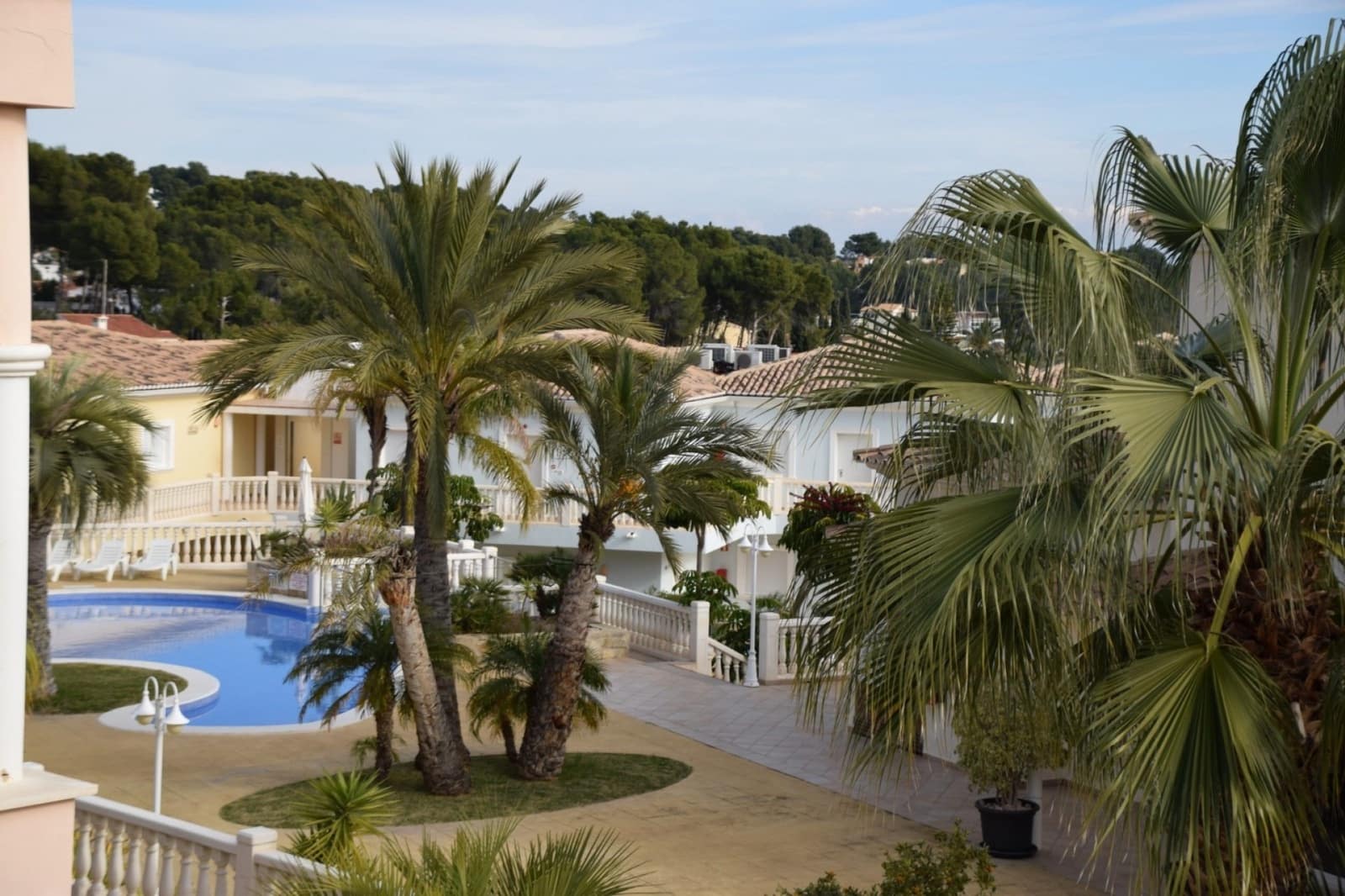 2 bedroom Apartment for sale in Benissa with pool garage - € 335,000 (Ref: 9142447)