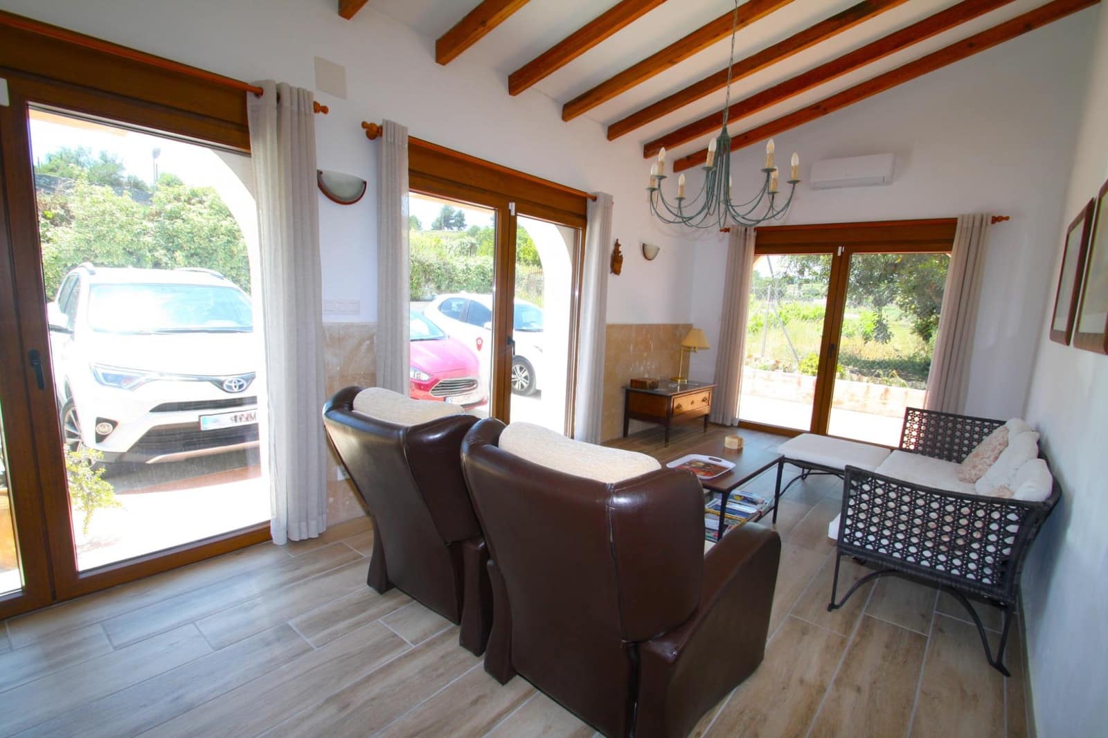 3 soveværelse Finca/Landehus til salg i Benitachell / Benitatxell med garage - € 625.000 (Ref: 9143342)