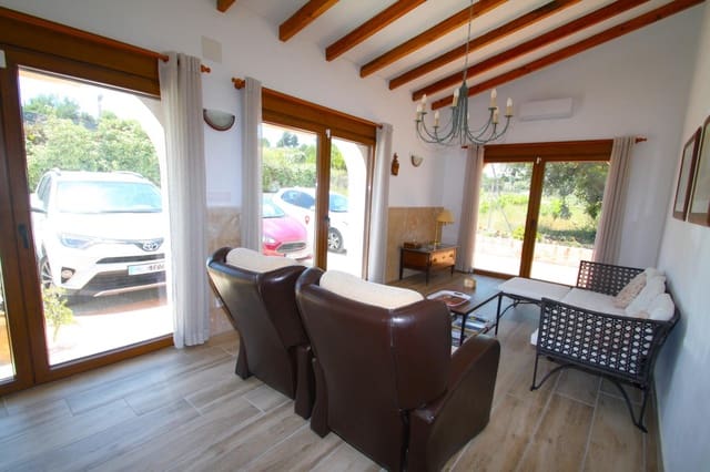 3 soveværelse Finca/Landehus til salg i Benitachell / Benitatxell med garage - € 625.000 (Ref: 9143342)