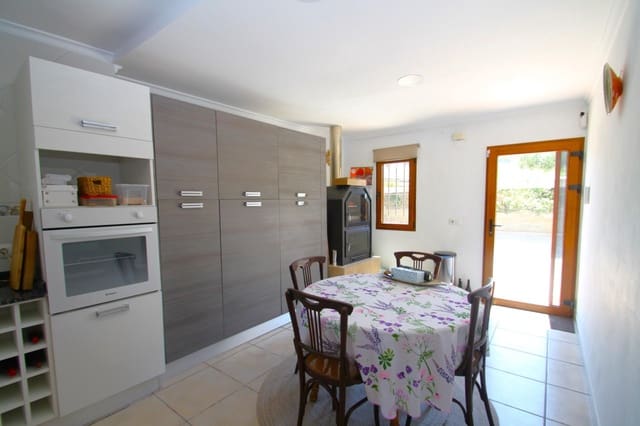 3 soveværelse Finca/Landehus til salg i Benitachell / Benitatxell med garage - € 625.000 (Ref: 9143342)