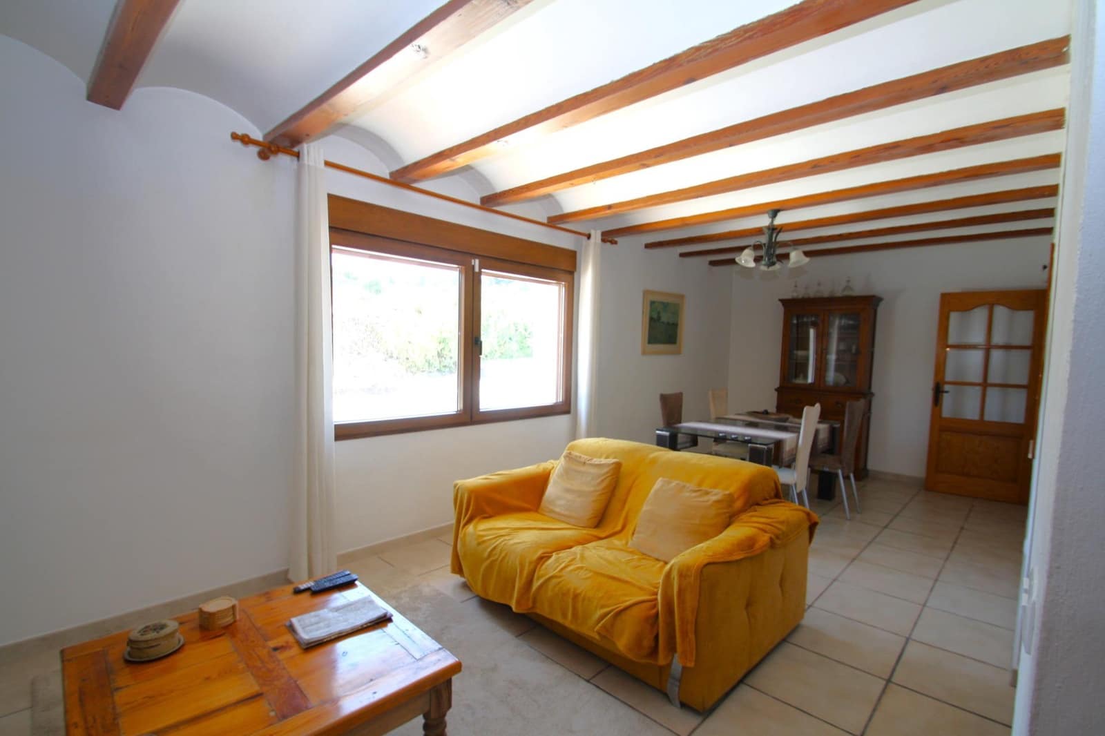 3 soveværelse Finca/Landehus til salg i Benitachell / Benitatxell med garage - € 625.000 (Ref: 9143342)