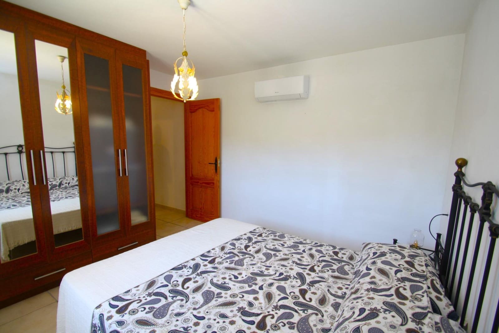 3 soveværelse Finca/Landehus til salg i Benitachell / Benitatxell med garage - € 625.000 (Ref: 9143342)