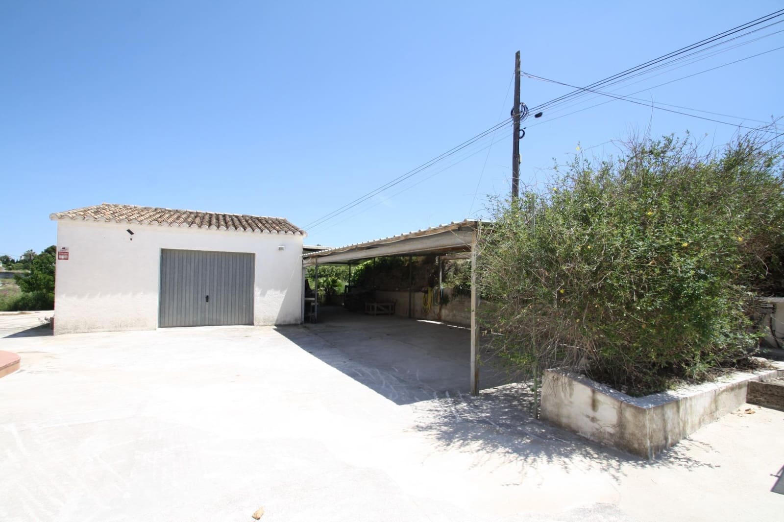 3 soveværelse Finca/Landehus til salg i Benitachell / Benitatxell med garage - € 625.000 (Ref: 9143342)