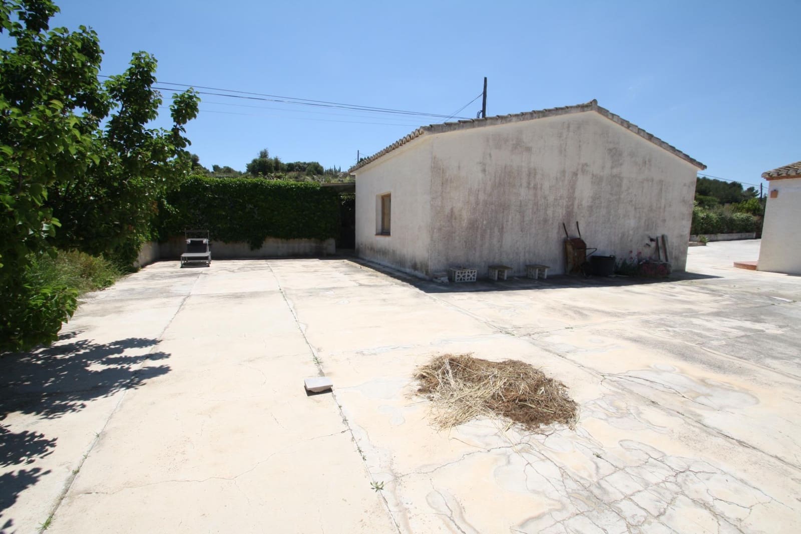 3 soveværelse Finca/Landehus til salg i Benitachell / Benitatxell med garage - € 625.000 (Ref: 9143342)