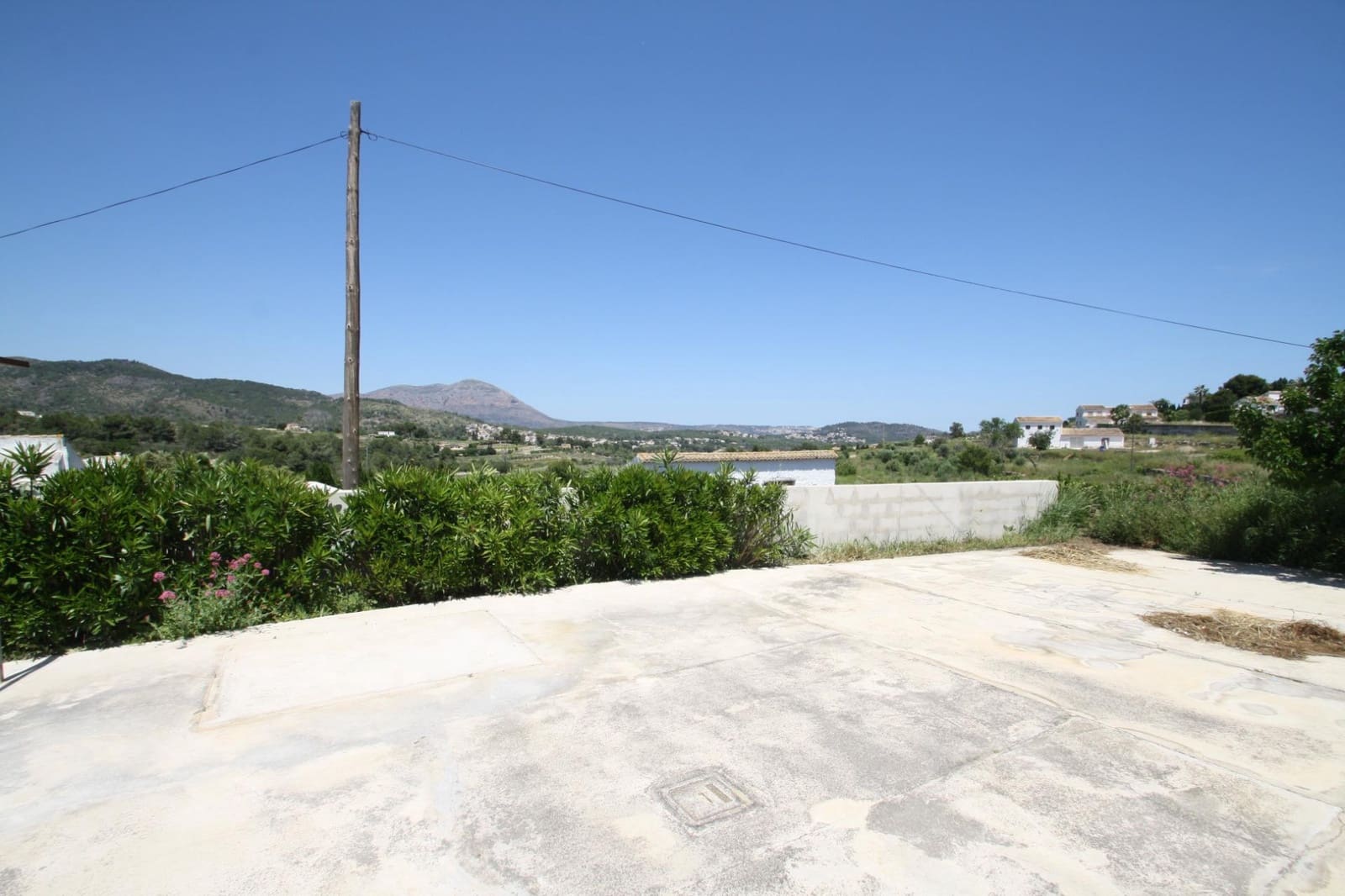 3 soveværelse Finca/Landehus til salg i Benitachell / Benitatxell med garage - € 625.000 (Ref: 9143342)