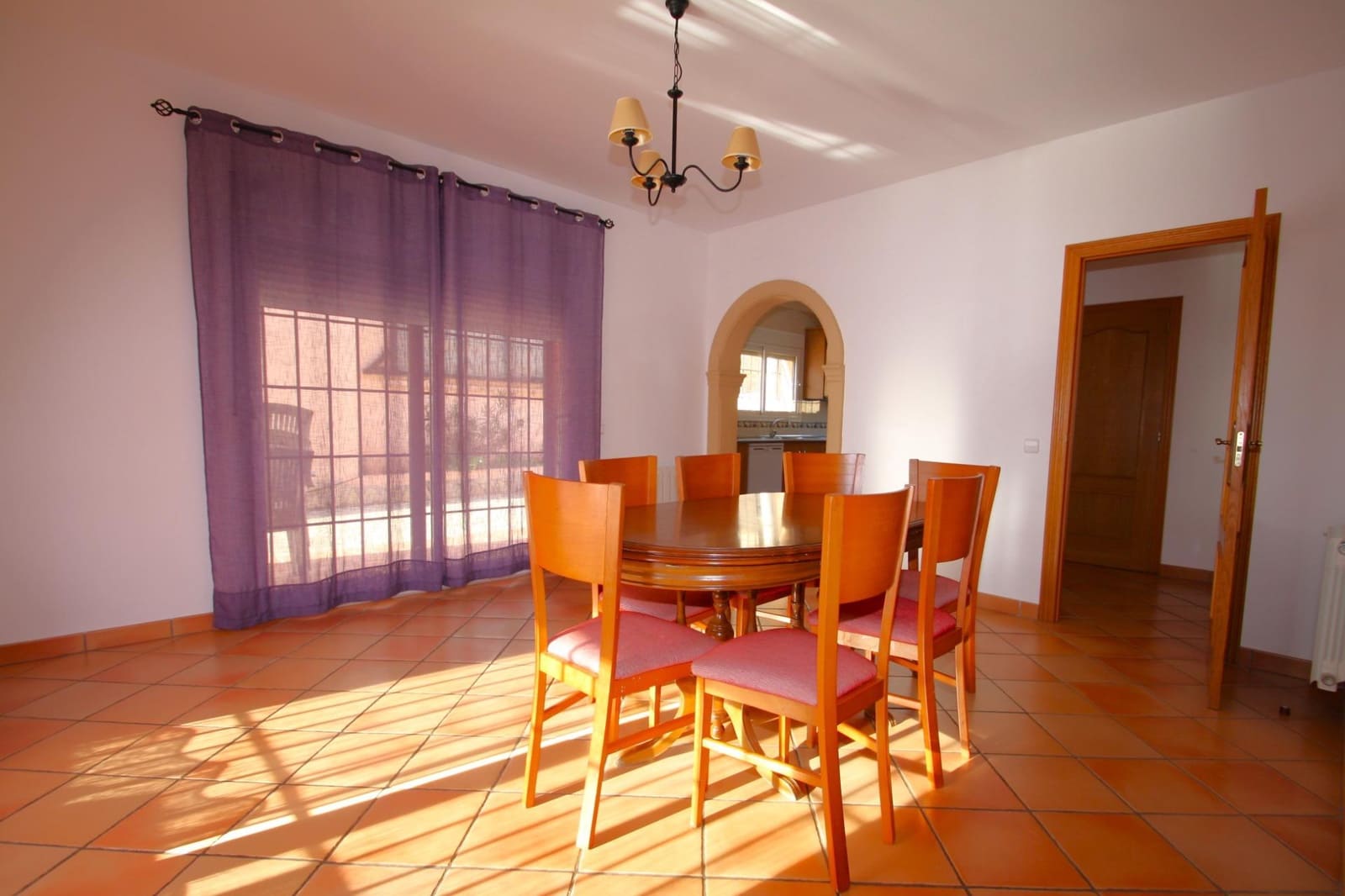 3 soverom Villa til salgs i Calpe / Calp med svømmebasseng garasje - € 664 000 (Ref: 9143343)