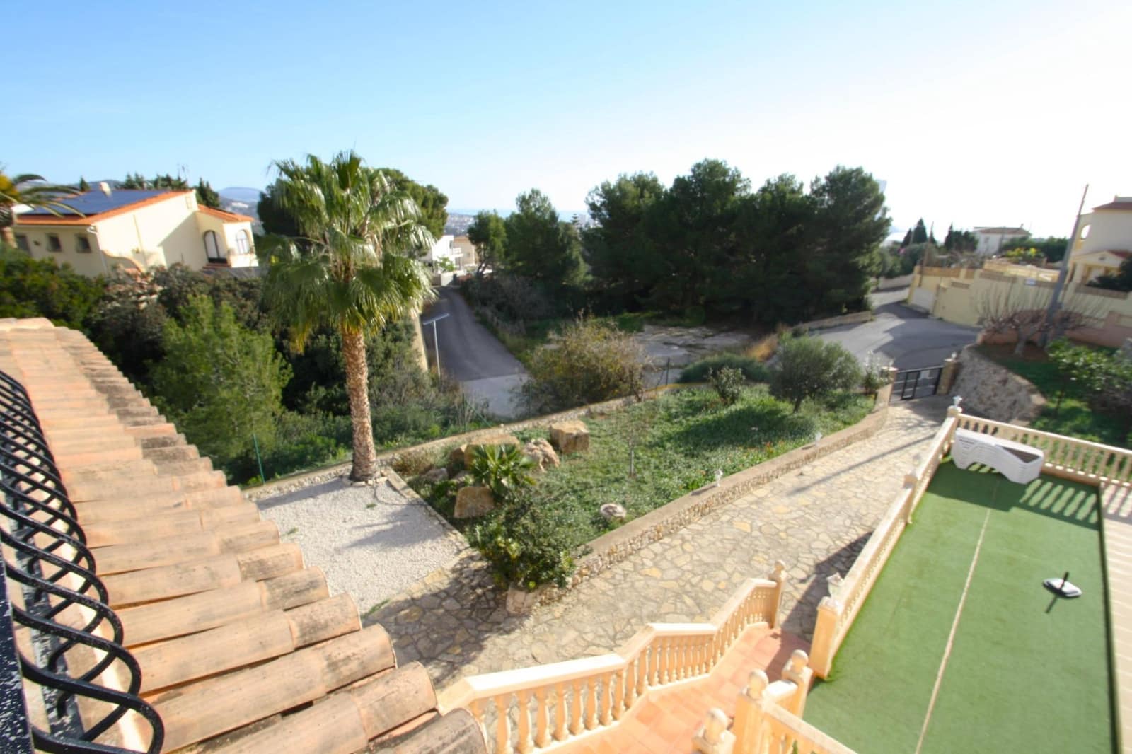 3 soverom Villa til salgs i Calpe / Calp med svømmebasseng garasje - € 664 000 (Ref: 9143343)