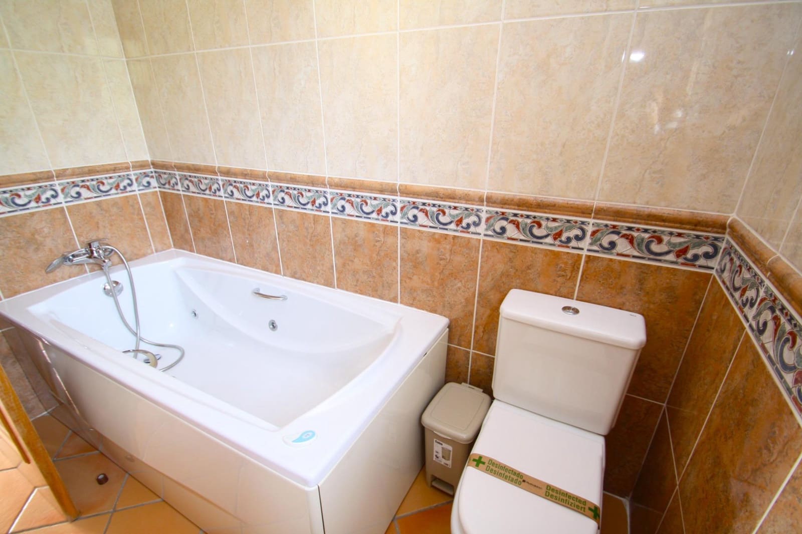 3 soverom Villa til salgs i Calpe / Calp med svømmebasseng garasje - € 664 000 (Ref: 9143343)