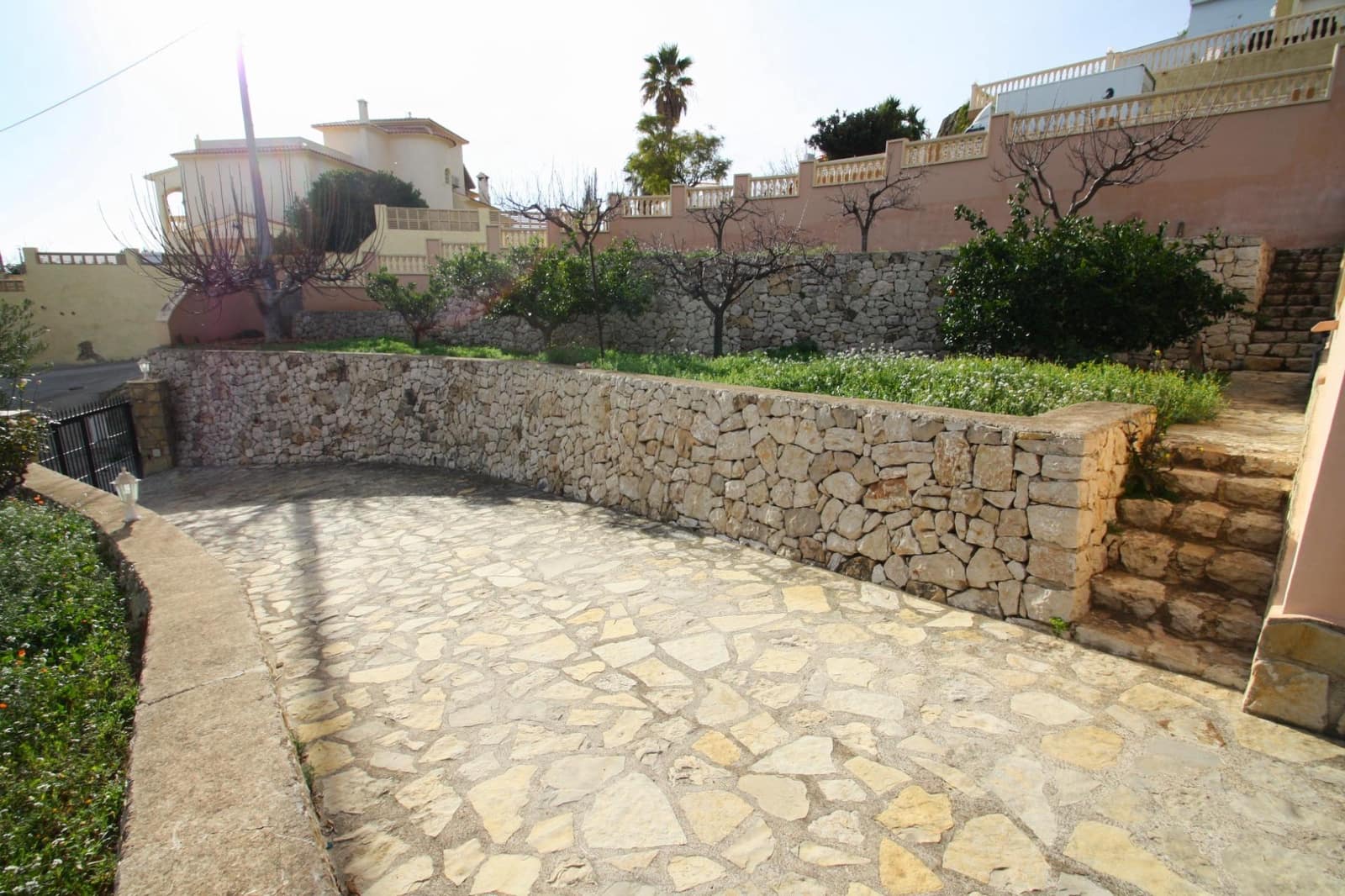 3 soverom Villa til salgs i Calpe / Calp med svømmebasseng garasje - € 664 000 (Ref: 9143343)