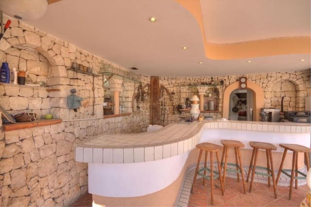 8 sovrum Villa till salu i Benissa med pool - 949 000 € (Ref: 9143345)