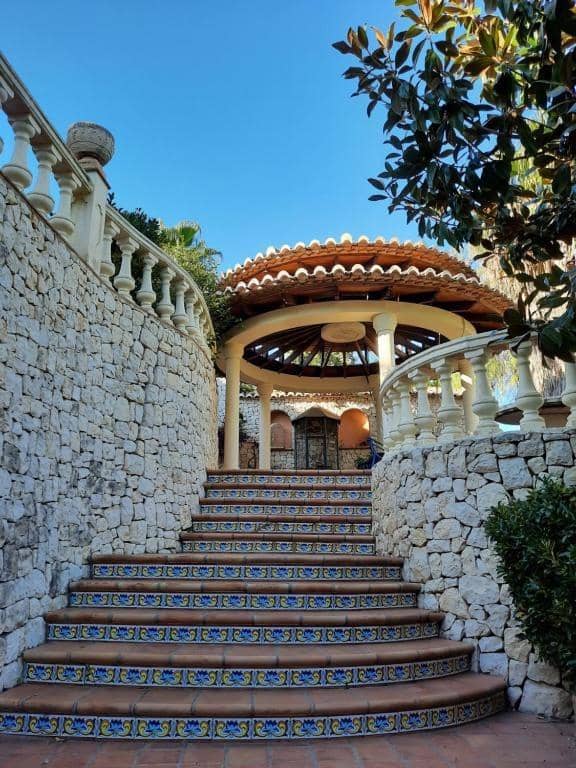 8 sovrum Villa till salu i Benissa med pool - 949 000 € (Ref: 9143345)