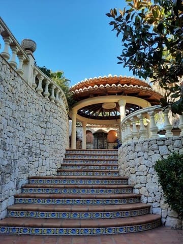 8 sovrum Villa till salu i Benissa med pool - 949 000 € (Ref: 9143345)