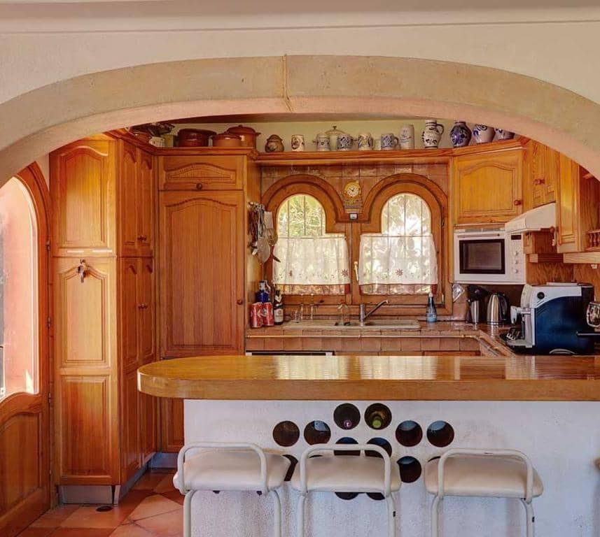 8 sovrum Villa till salu i Benissa med pool - 949 000 € (Ref: 9143345)