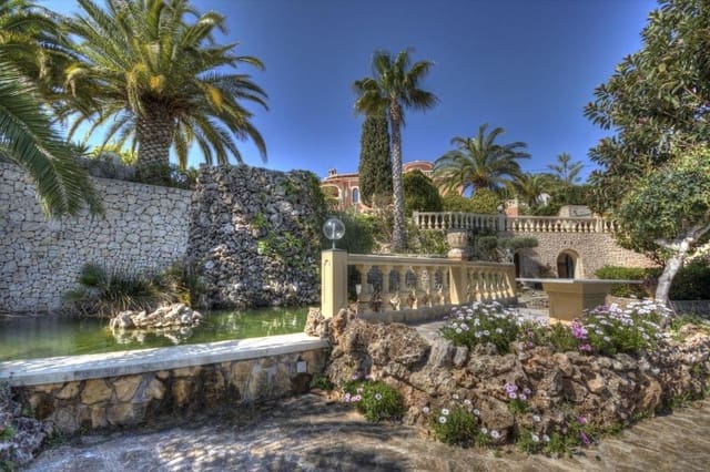 8 sovrum Villa till salu i Benissa med pool - 949 000 € (Ref: 9143345)