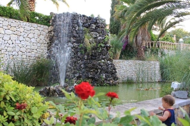 8 sovrum Villa till salu i Benissa med pool - 949 000 € (Ref: 9143345)