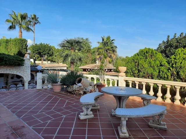 8 sovrum Villa till salu i Benissa med pool - 949 000 € (Ref: 9143345)