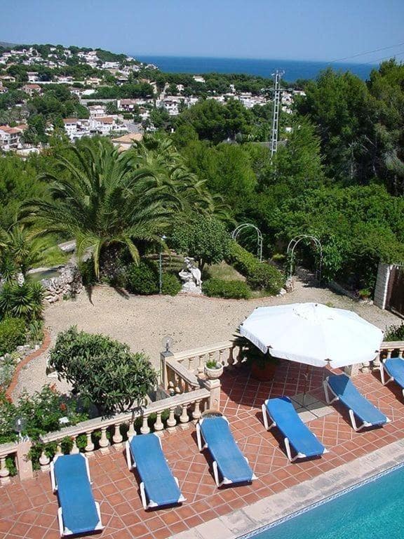 8 sovrum Villa till salu i Benissa med pool - 949 000 € (Ref: 9143345)