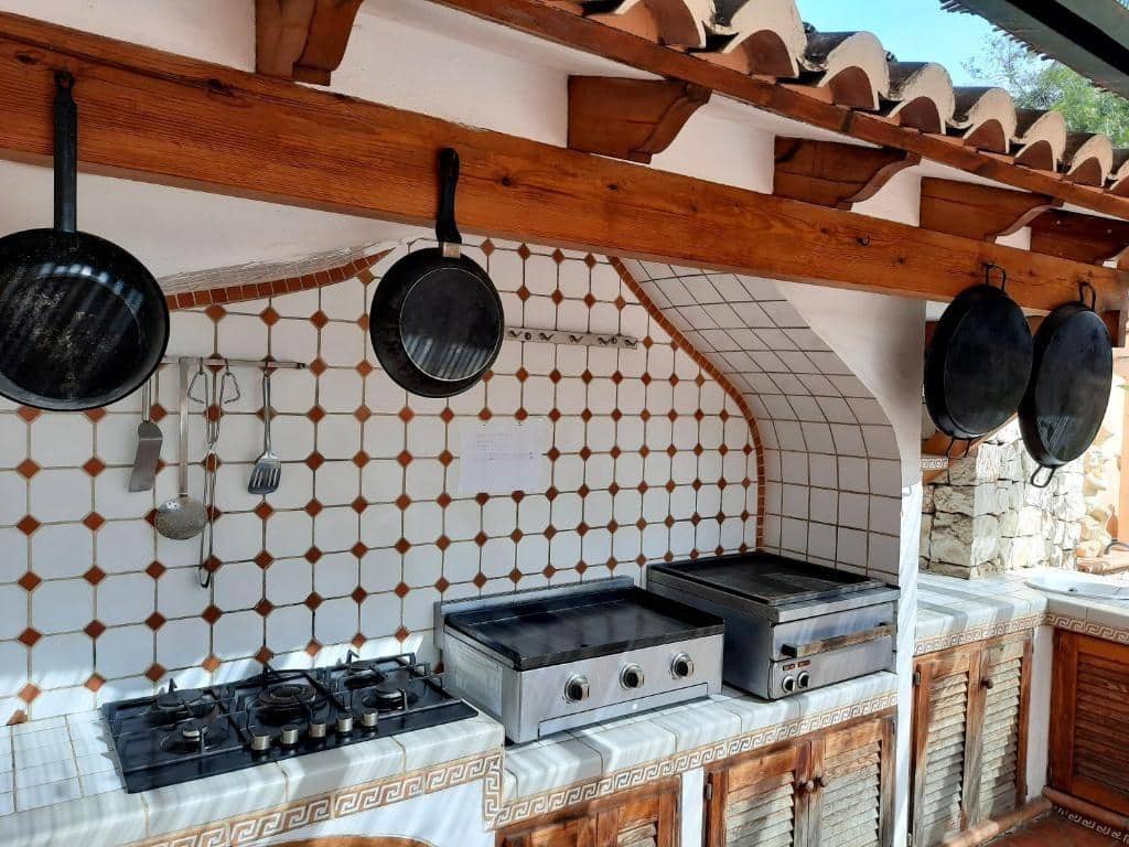 8 sovrum Villa till salu i Benissa med pool - 949 000 € (Ref: 9143345)