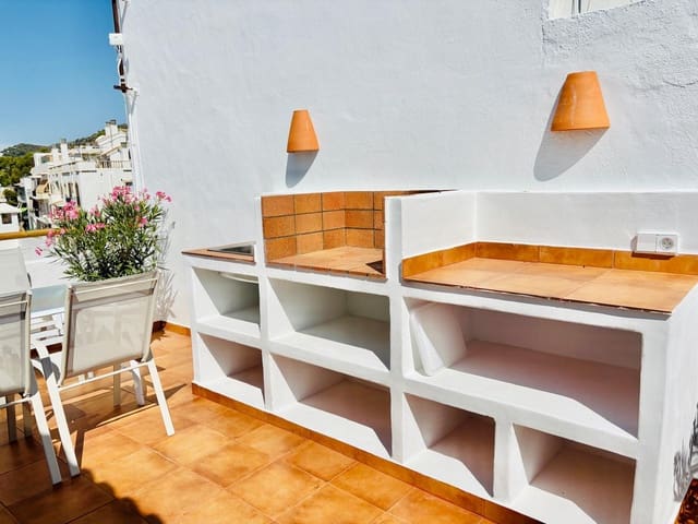 2 quarto Apartamento para venda em Puerto, Javea / Xàbia - 399 000 € (Ref: 9143715)