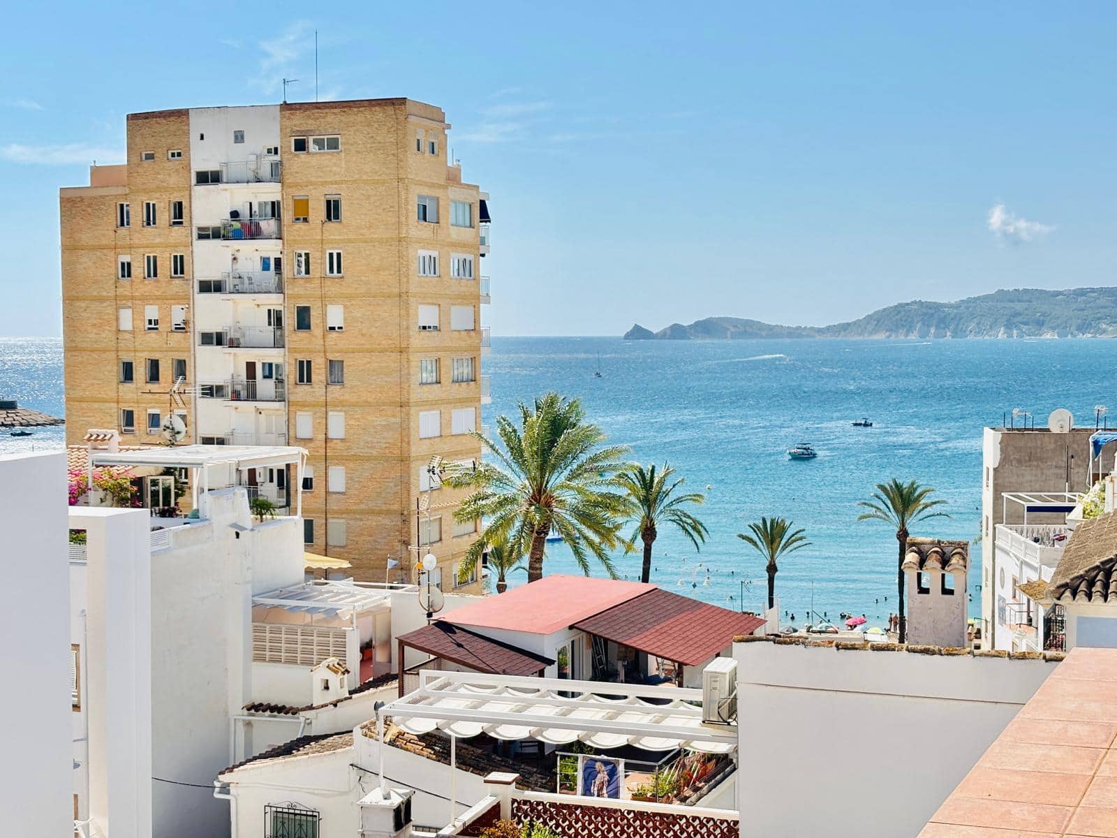 2 soveværelse Lejlighed til salg i Javea / Xabia - € 399.000 (Ref: 9143715)