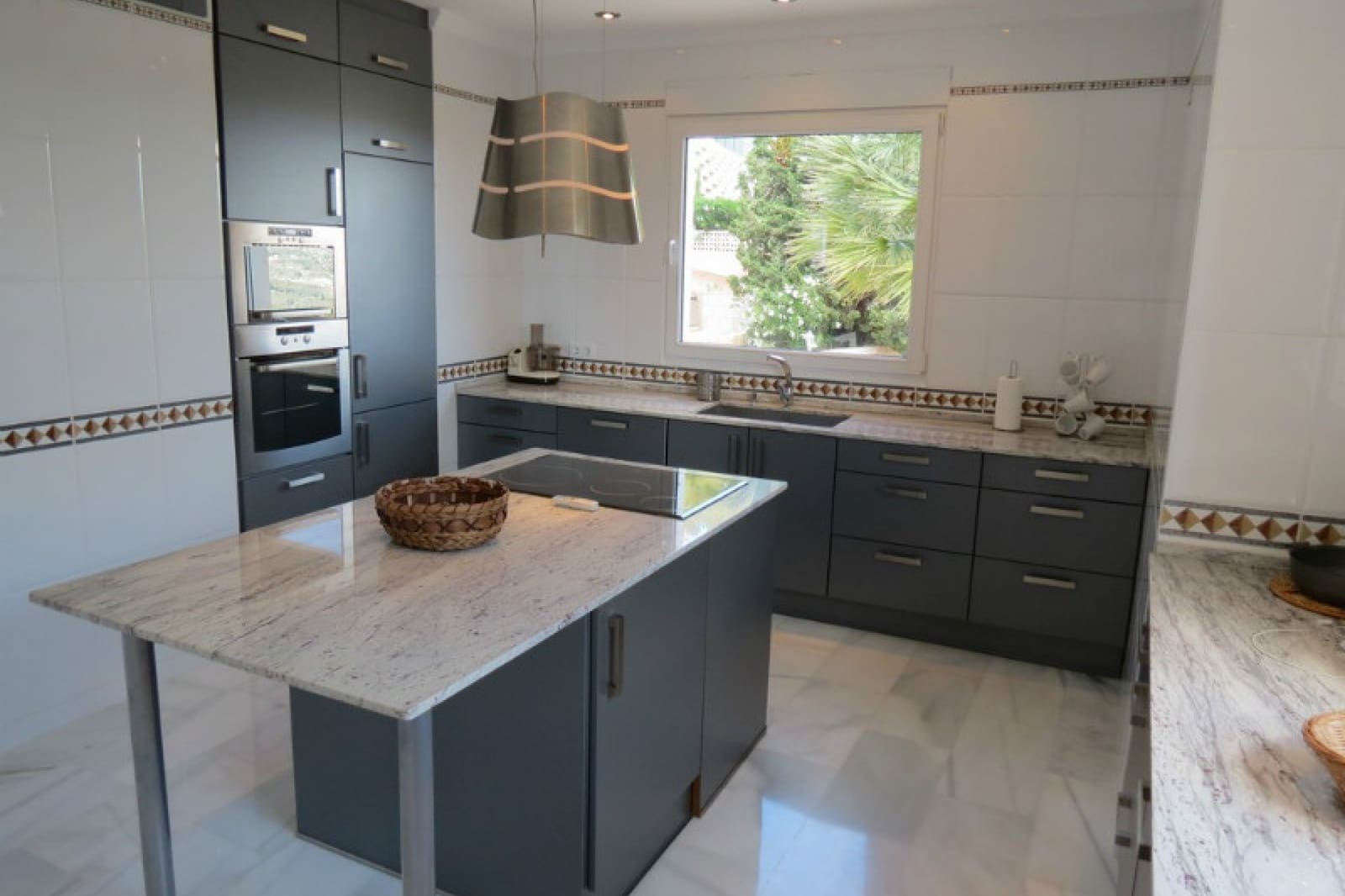 4 slaapkamer Villa te koop in Calpe / Calp met zwembad garage - € 795.000 (Ref: 9143716)