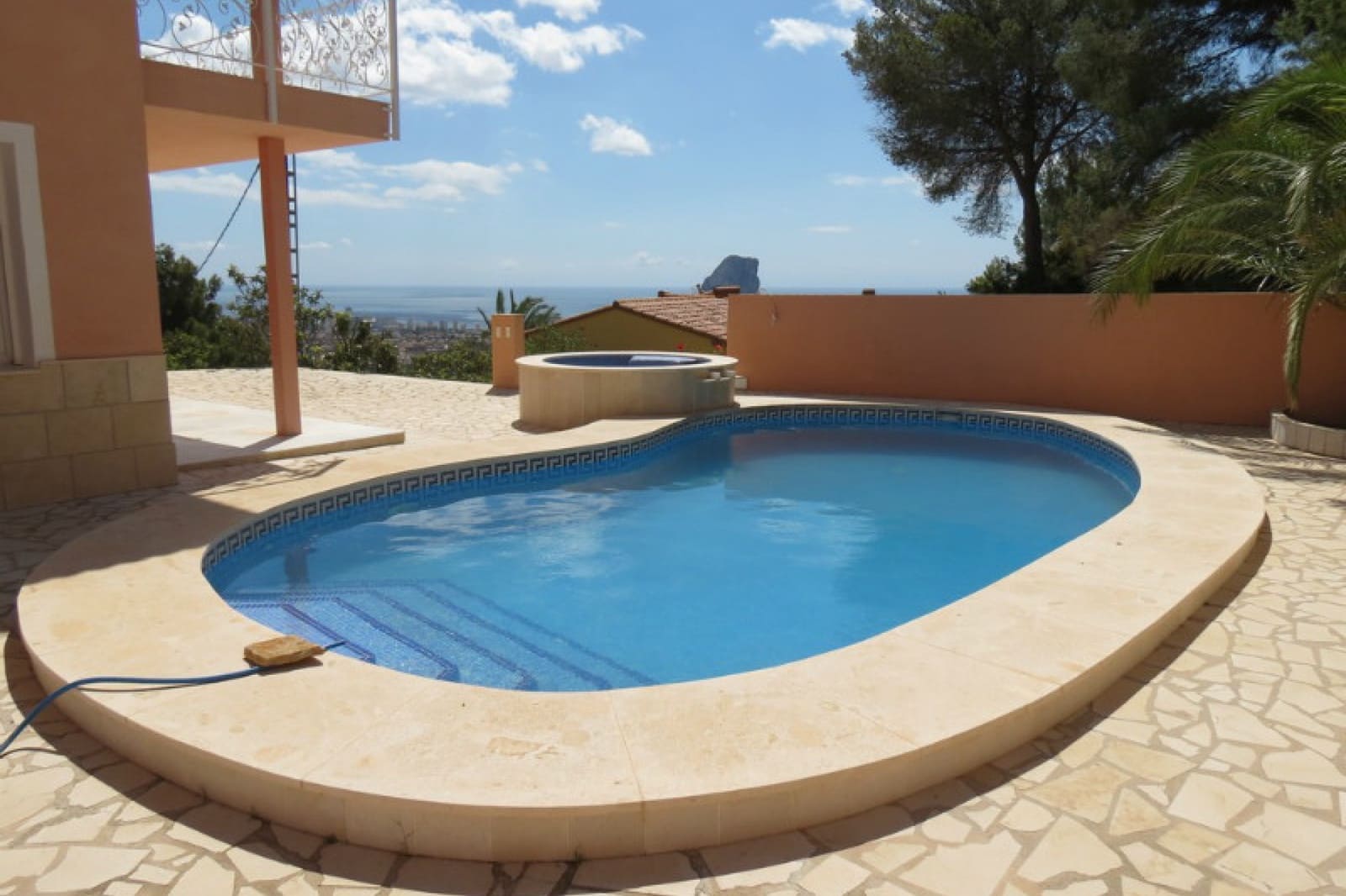 4 slaapkamer Villa te koop in Calpe / Calp met zwembad garage - € 795.000 (Ref: 9143716)