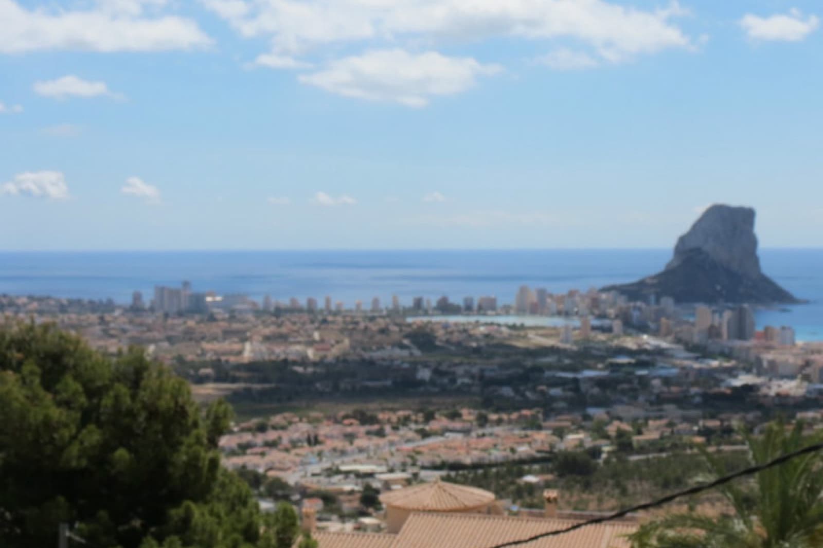 4 slaapkamer Villa te koop in Calpe / Calp met zwembad garage - € 795.000 (Ref: 9143716)