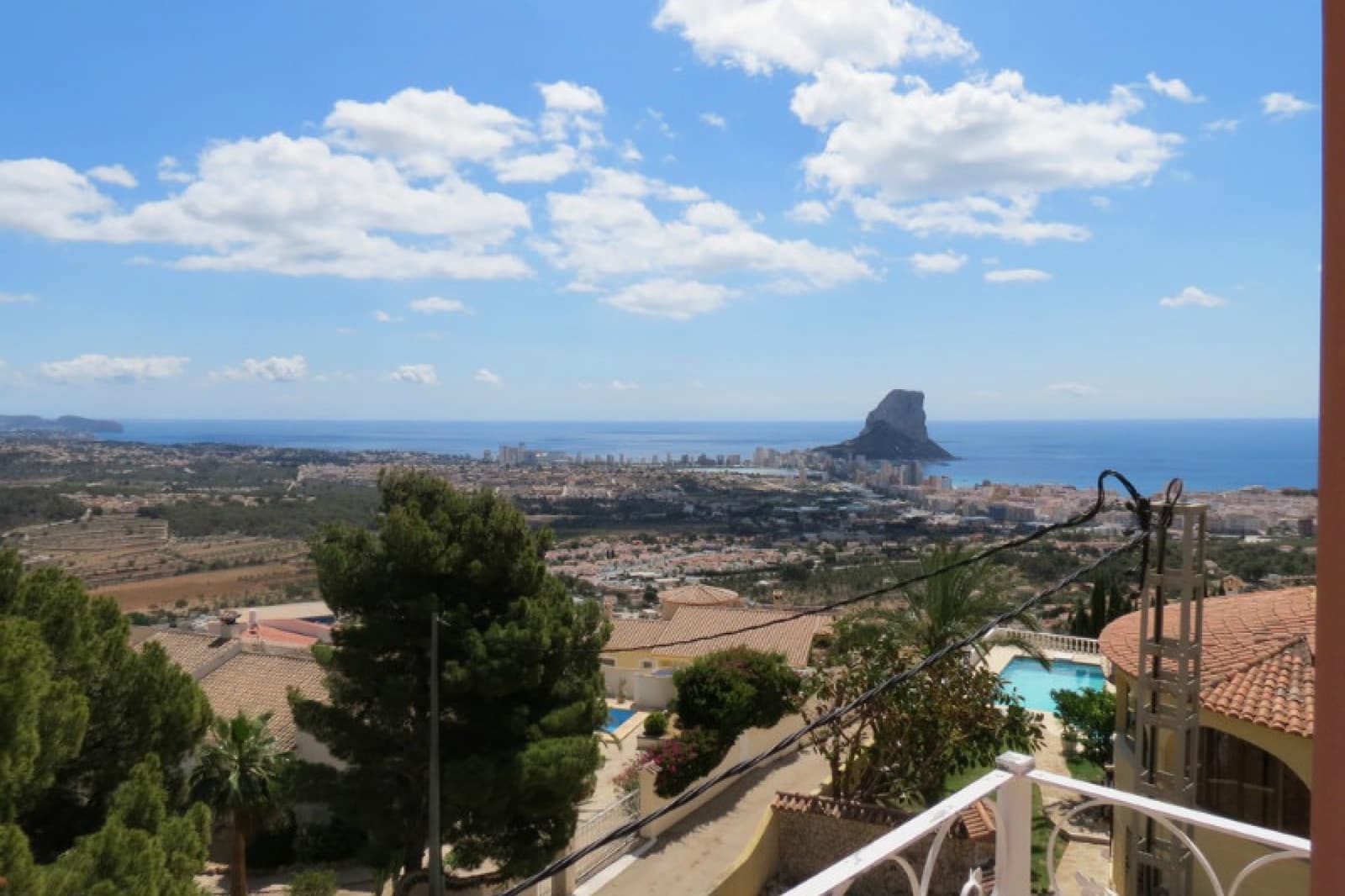 4 slaapkamer Villa te koop in Calpe / Calp met zwembad garage - € 795.000 (Ref: 9143716)