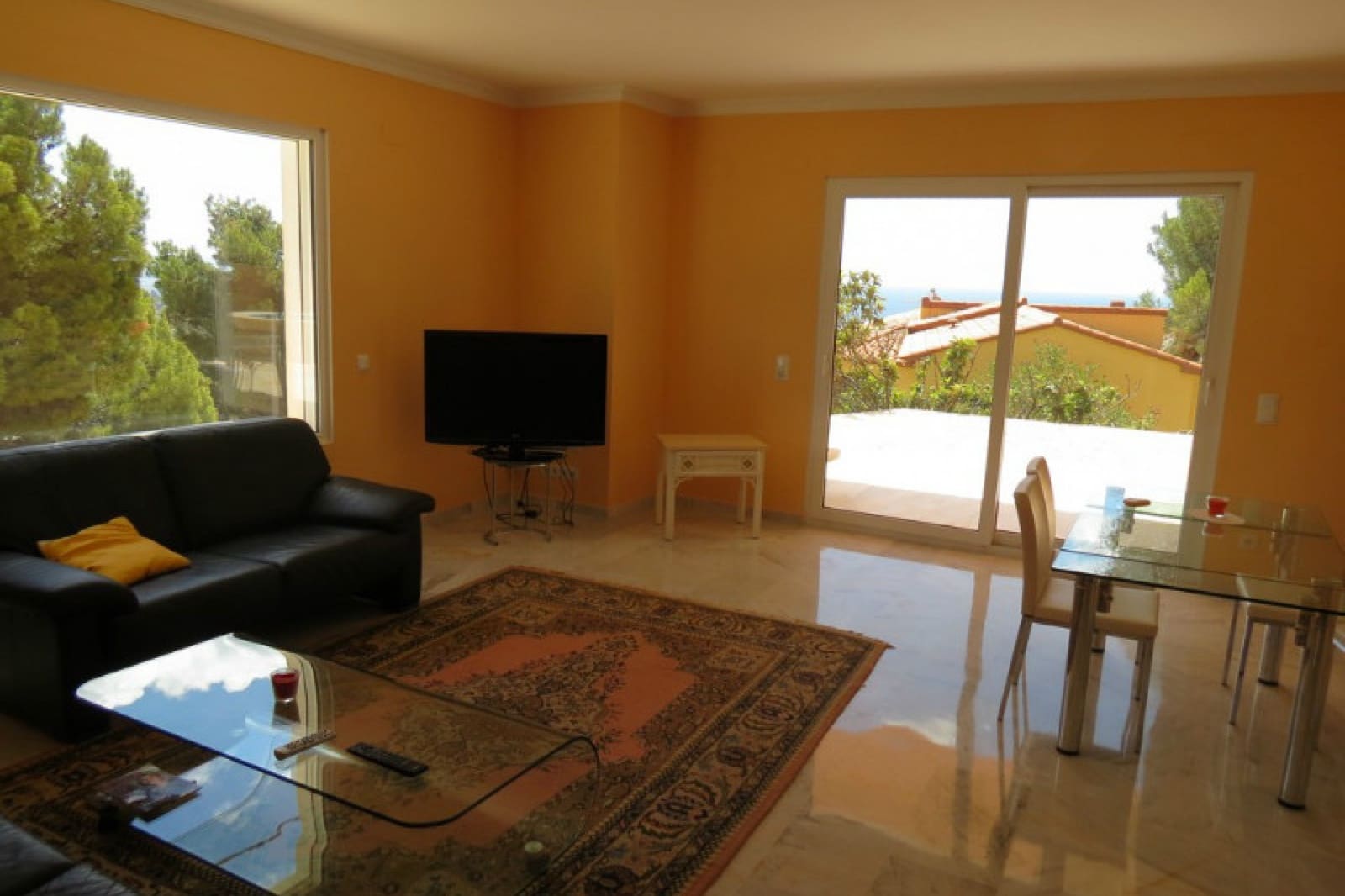 4 slaapkamer Villa te koop in Calpe / Calp met zwembad garage - € 795.000 (Ref: 9143716)