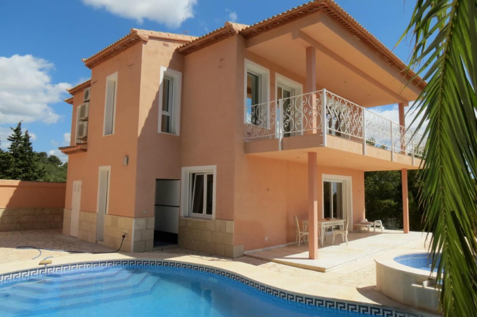 4 slaapkamer Villa te koop in Calpe / Calp met zwembad garage - € 795.000 (Ref: 9143716)
