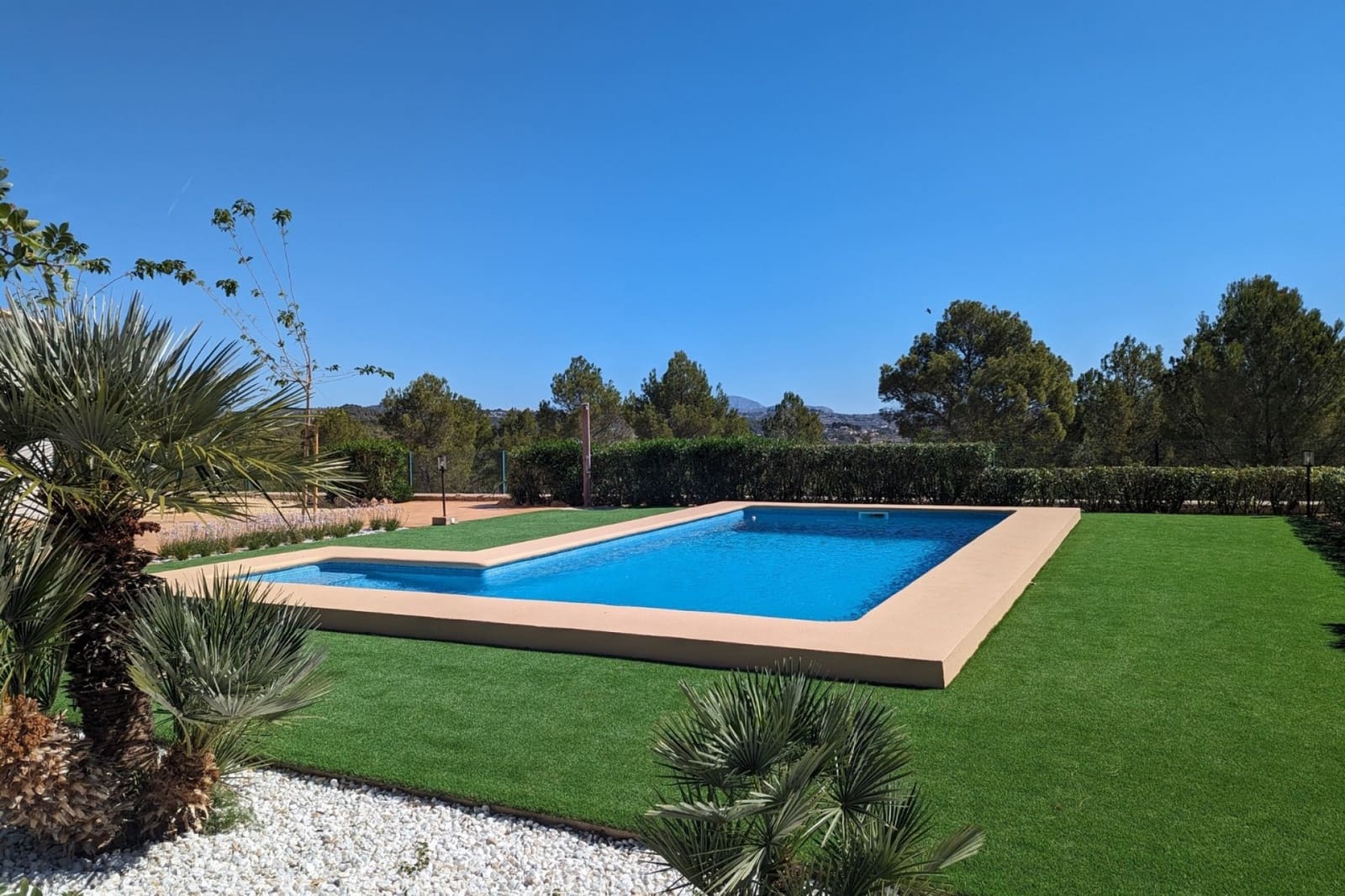 4 bedroom Villa for sale in Benissa with pool - € 1,095,000 (Ref: 9143717)