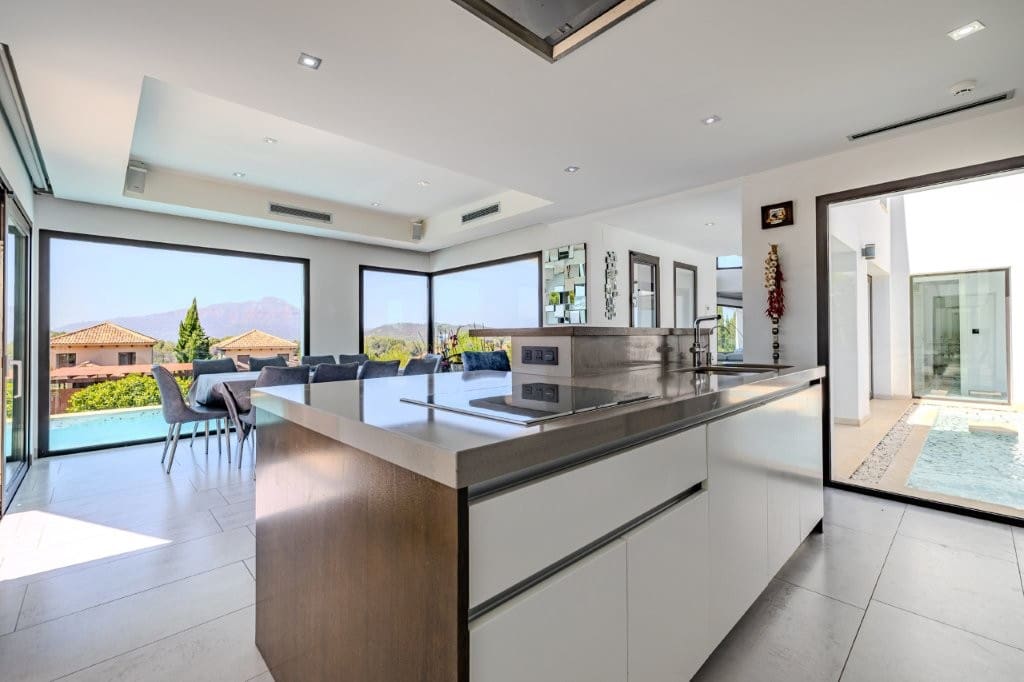 5 makuuhuone Huvila myytävänä paikassa Javea / Xabia mukana uima-altaan - 2 350 000 € (Ref: 9148548)