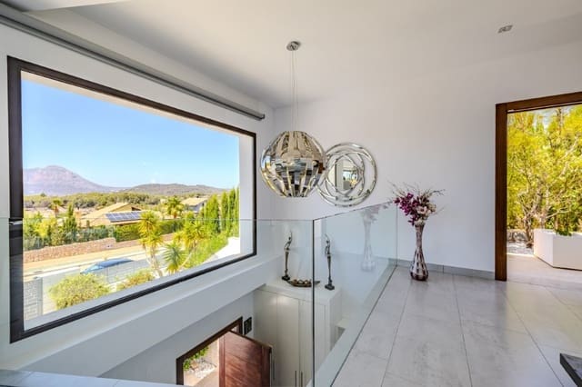 5 makuuhuone Huvila myytävänä paikassa Javea / Xàbia mukana uima-altaan - 2 350 000 € (Ref: 9148548)