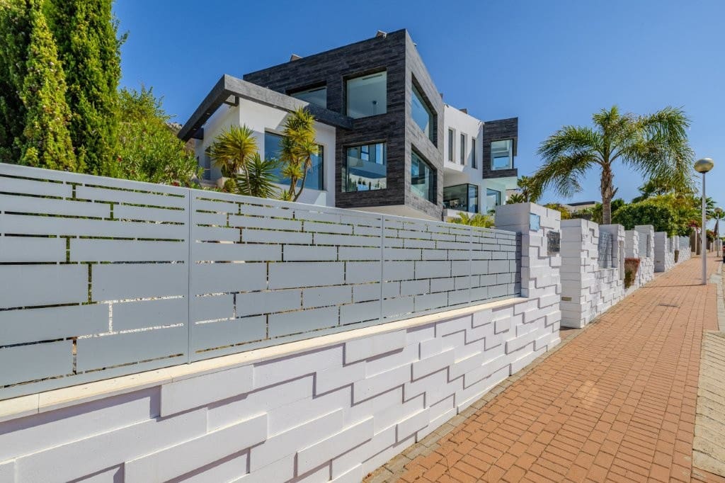 5 makuuhuone Huvila myytävänä paikassa Javea / Xabia mukana uima-altaan - 2 350 000 € (Ref: 9148548)